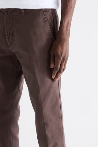 Pantalon Daniel - Marron