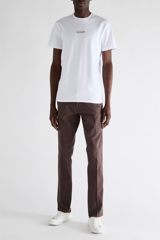 Pantalon Daniel - Marron
