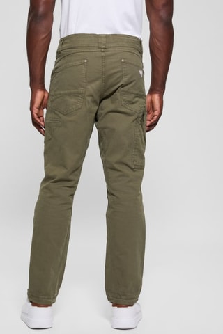 Pantalon Rocco - Kaki