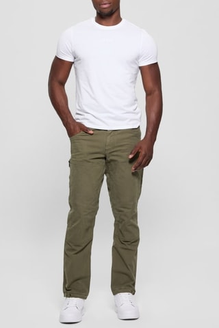 Pantalon Rocco - Kaki