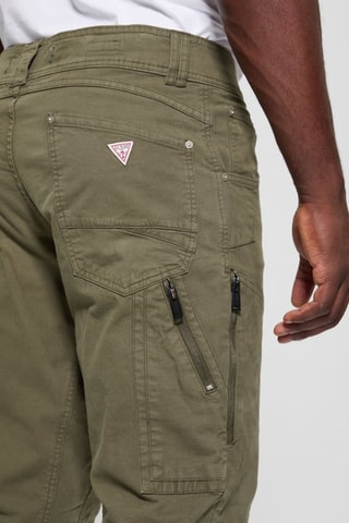 Pantalon Rocco - Kaki