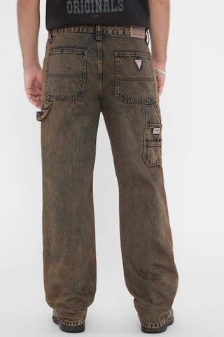 Jean Panel - Marron foncé