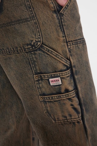 Jean Panel - Marron foncé