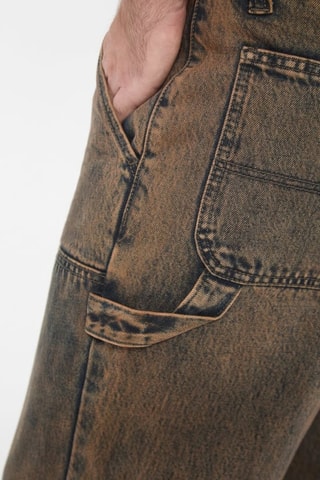 Jean Panel - Marron foncé