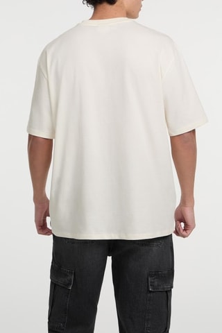 T-shirt Vintage - Ecru