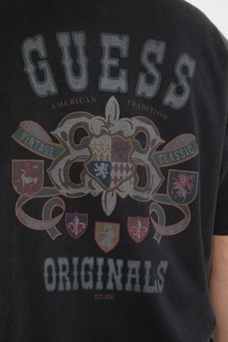 T-shirt Varsity - Noir