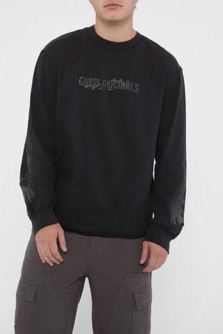 T-shirt Sleeve - Noir