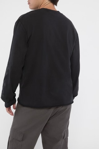 T-shirt Sleeve - Noir