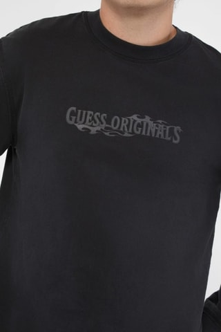 T-shirt Sleeve - Noir