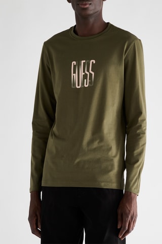 T-shirt - Vert olive