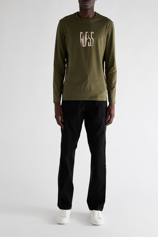 T-shirt - Vert olive