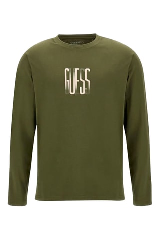 T-shirt - Vert olive
