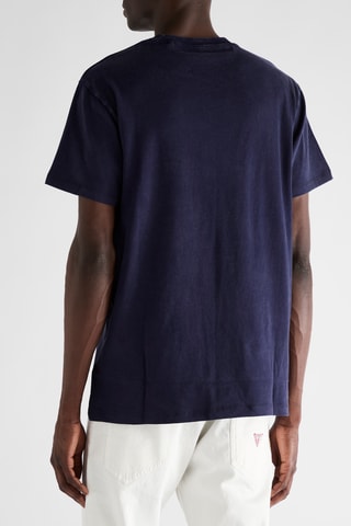 T-shirt Ingigo - Bleu marine