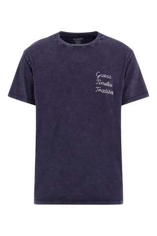 T-shirt Ingigo - Bleu marine