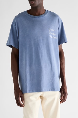 T-shirt Ingigo - Indigo