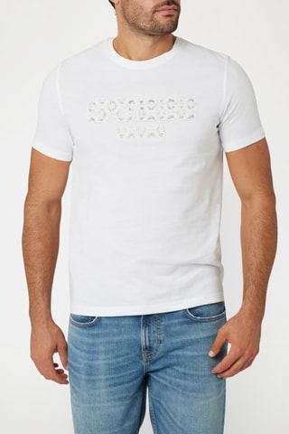 T-shirt Ingigo - Blanc
