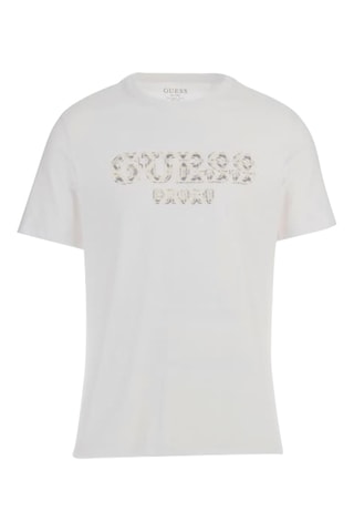 T-shirt Ingigo - Blanc