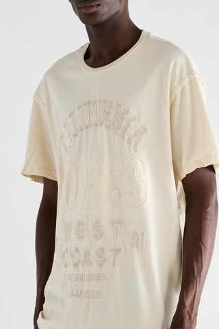 T-shirt Embro - Ecru
