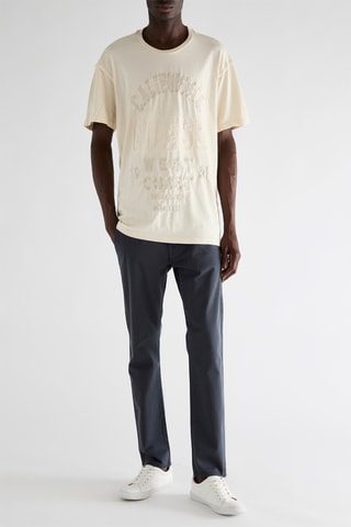 T-shirt Embro - Ecru