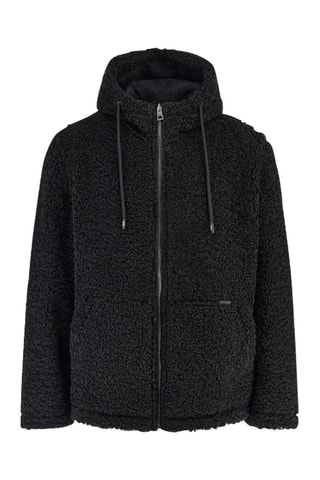 Veste réversible - Noir