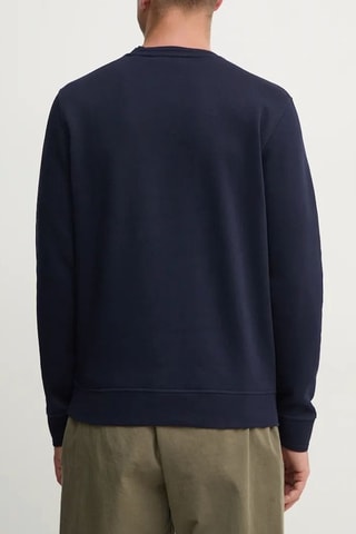 Sweat Box - Bleu marine