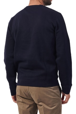 Sweat Box - Bleu marine