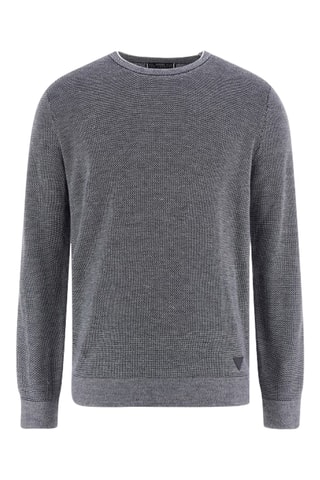Pull Earle - Bleu et gris clair