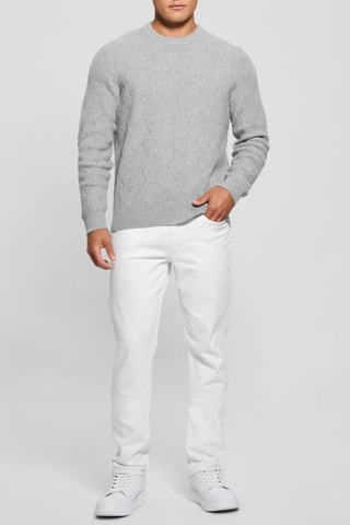 Pull Wesley - Gris clair