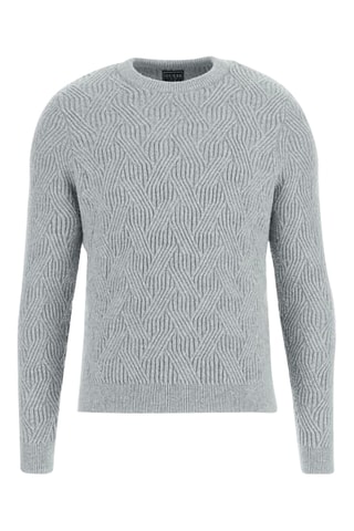 Pull Wesley - Gris clair