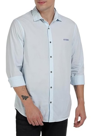 Chemise Collin - Ciel