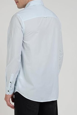 Chemise Collin - Ciel