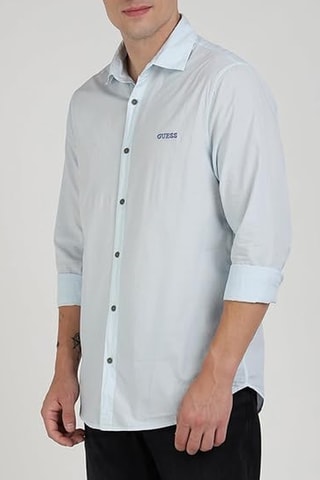 Chemise Collin - Ciel