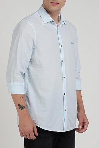 Chemise Collin - Ciel