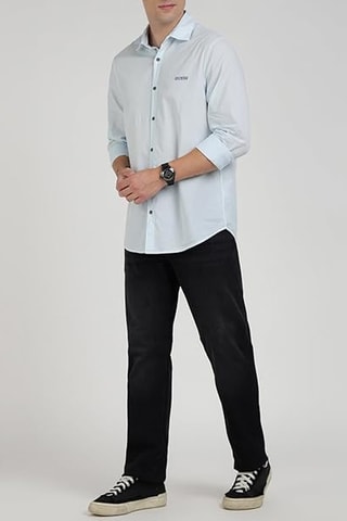 Chemise Collin - Ciel