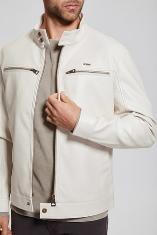 Veste - Blanc