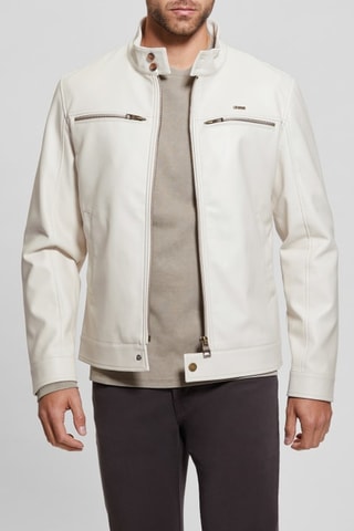 Veste - Blanc