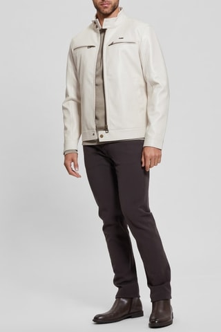 Veste - Blanc