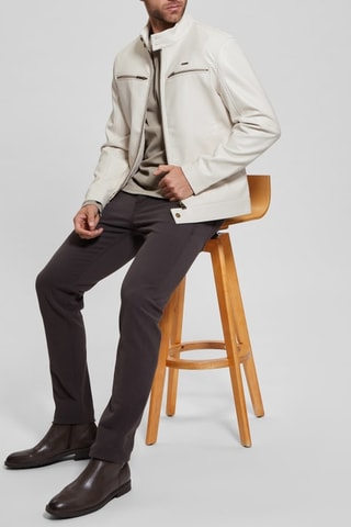 Veste - Blanc