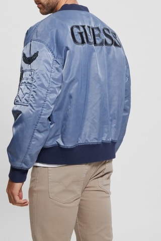Bomber Twill - Indigo