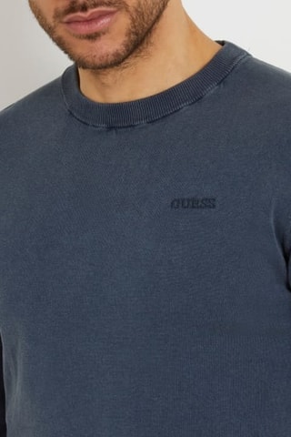 Pull Chesley - Bleu marine