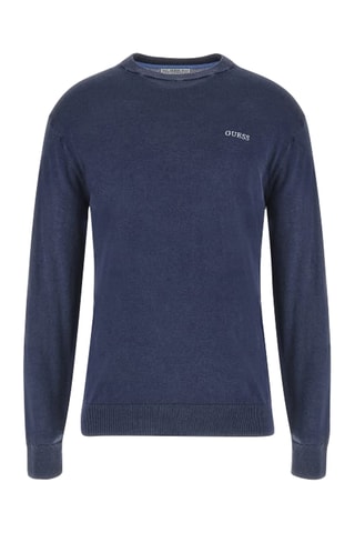 Pull Chesley - Bleu marine