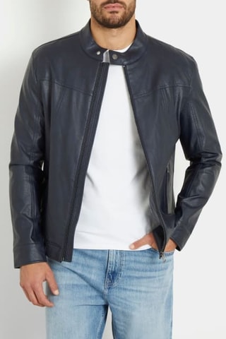 Veste - Bleu marine