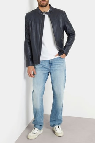 Veste - Bleu marine