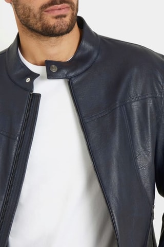 Veste - Bleu marine