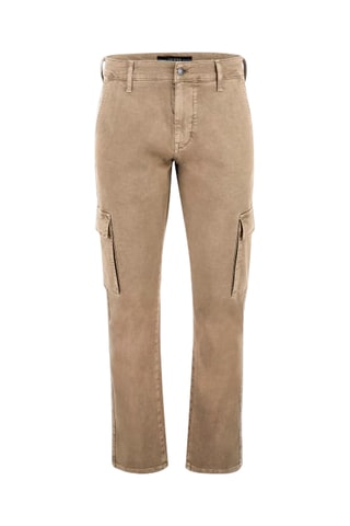Pantalon cargo Sateen - Beige