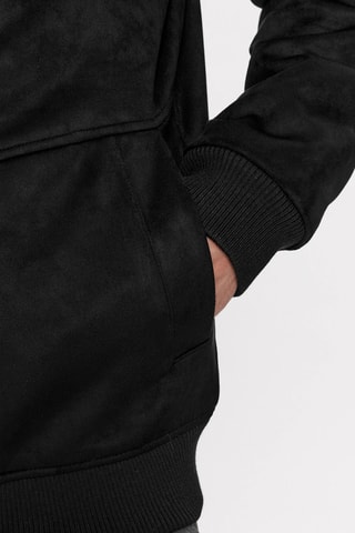Veste Harringtone - Noir