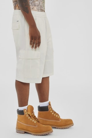 Short cargo Go - Ecru