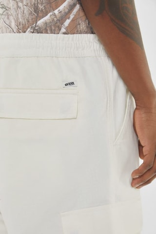 Short cargo Go - Ecru