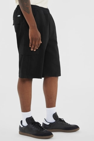 Short cargo Go - Noir