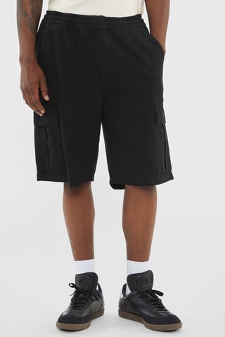 Short cargo Go - Noir